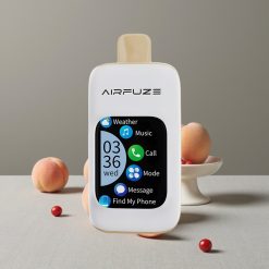 AirFuze Smart Pro 40000 Puffs Wiederaufladbares 900mAh 20ML Juicy Peach