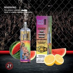 RandM Tornado 10000 Airflow Control Vape-Gerät 1St Wassermelonenlimonade RandM vape wien 8FV8T112