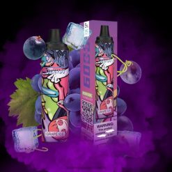 RandM Tornado 6000 Airflow Control Vape Pod Gerät 1St Traubeneis tornado vape kaufen 8FV8T284