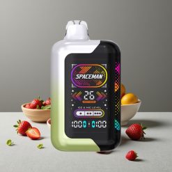 SMOK SPACEMAN SP40000 Zero Nikotin Disposable 20ml 40000 Züge Rechargebar